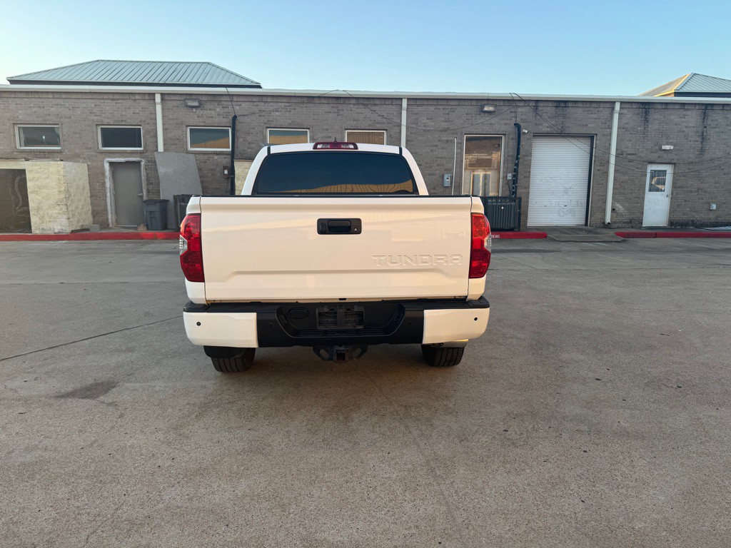 2020 Toyota Tundra Image 21
