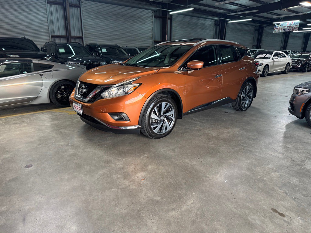 2015 Nissan Murano Image 1