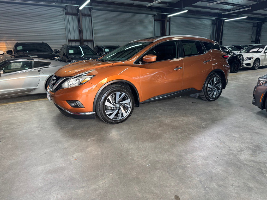 2015 Nissan Murano Image 2