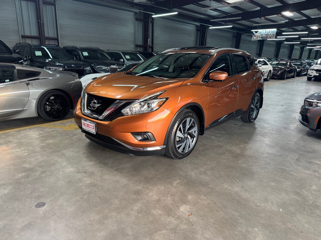 2015 Nissan Murano Image 3