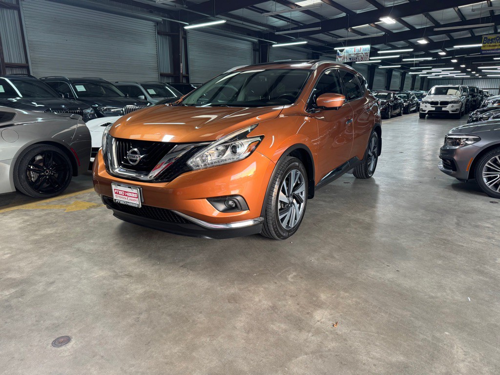 2015 Nissan Murano Image 4