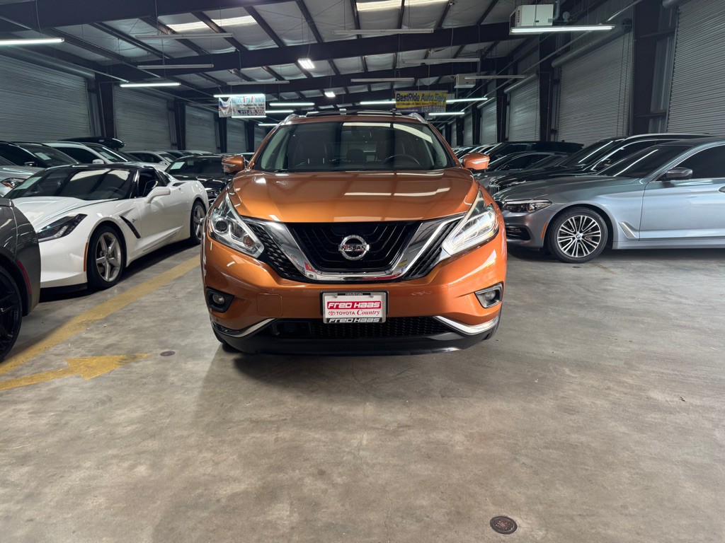 2015 Nissan Murano Image 5