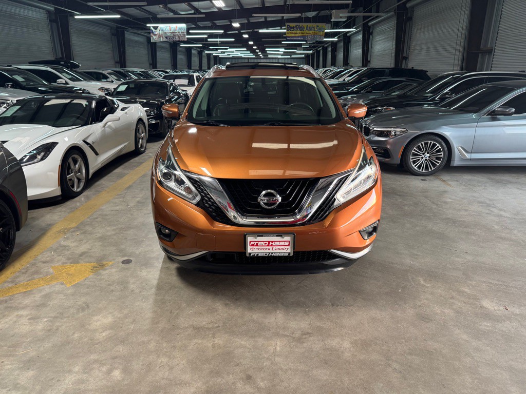 2015 Nissan Murano Image 6
