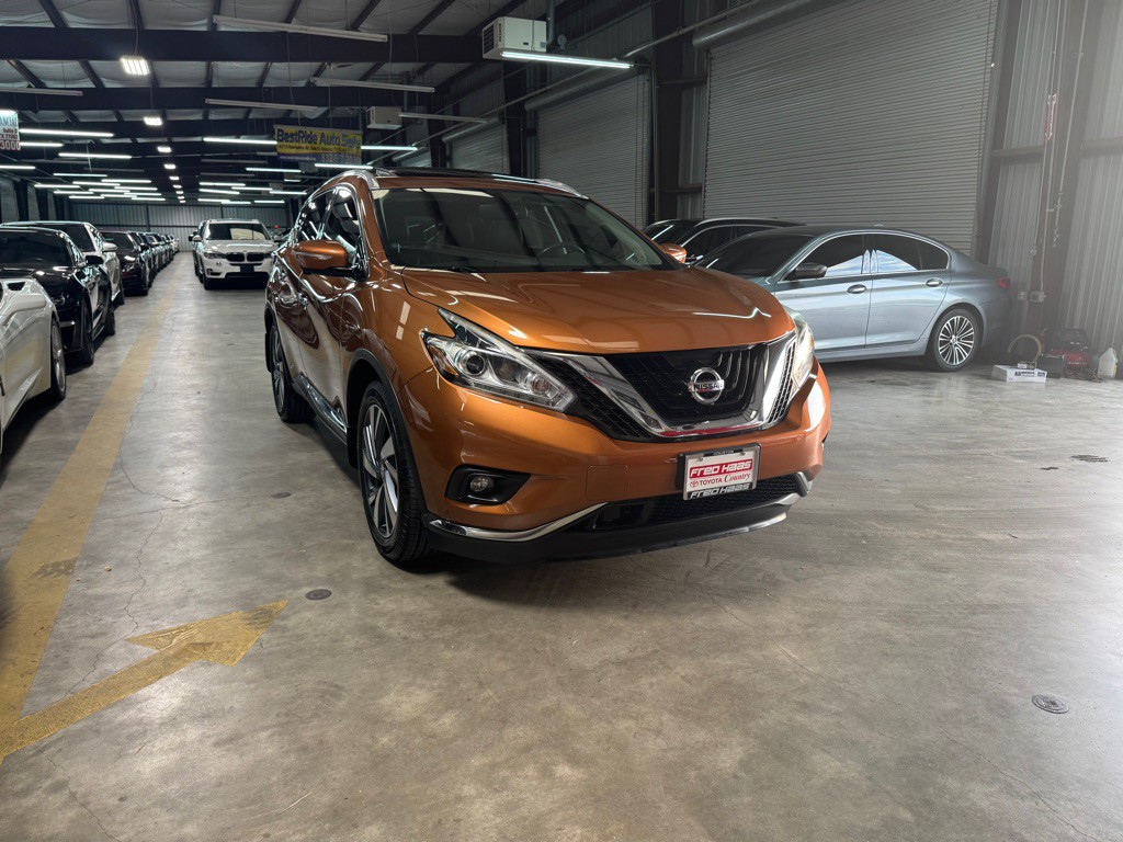 2015 Nissan Murano Image 7
