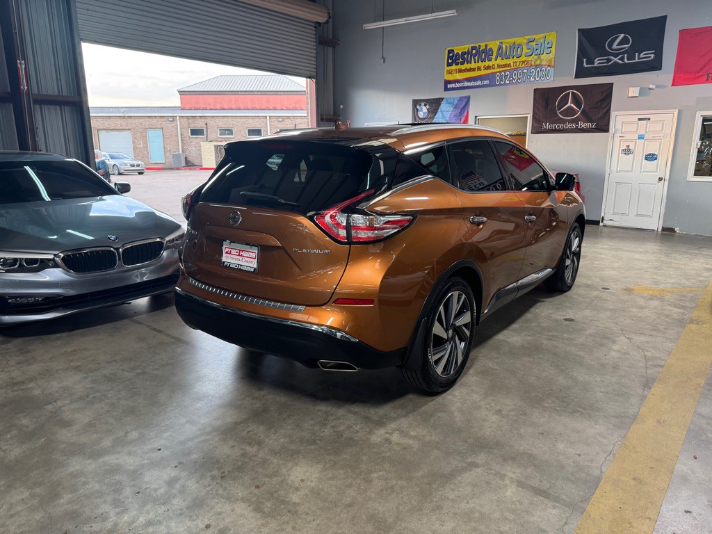 2015 Nissan Murano Image 9