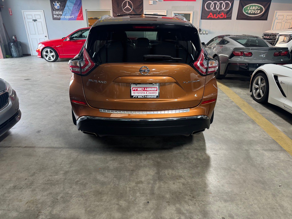 2015 Nissan Murano Image 11