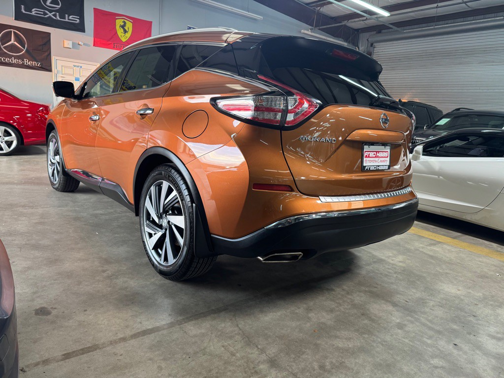 2015 Nissan Murano Image 13