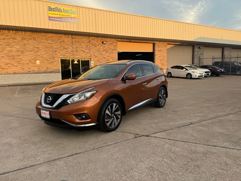 2015 Nissan Murano Image 15