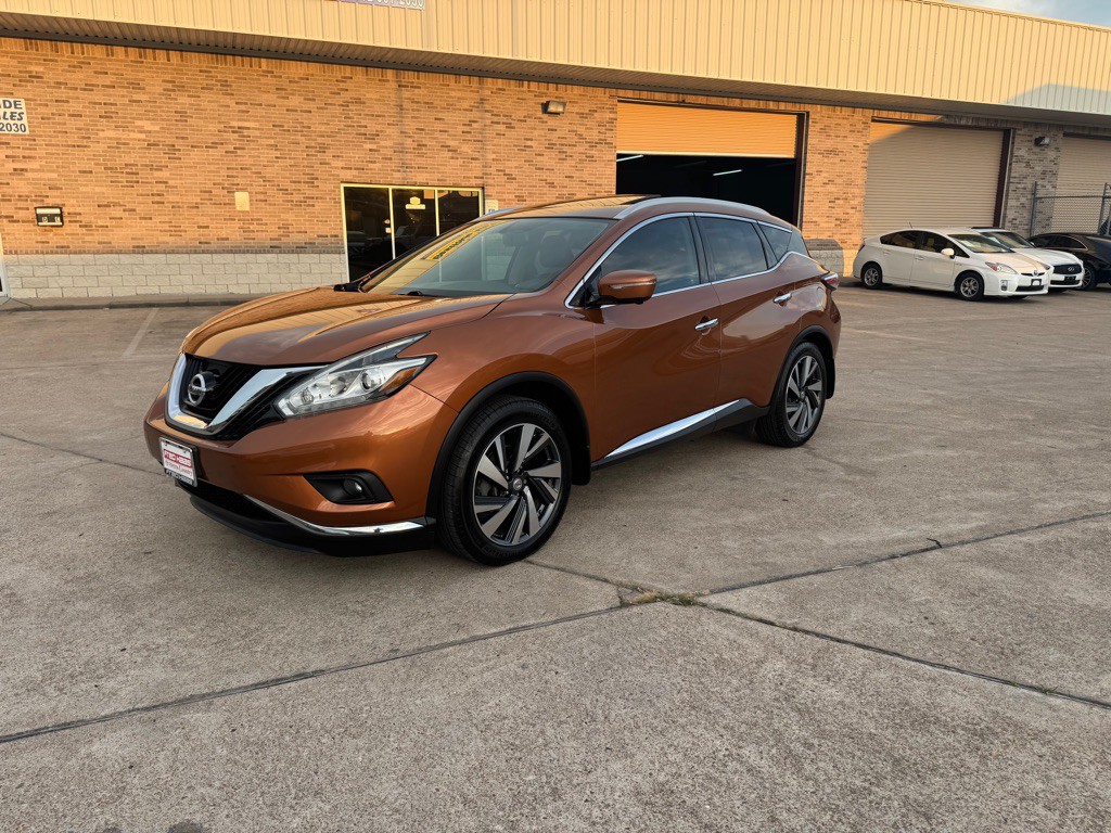2015 Nissan Murano Image 16