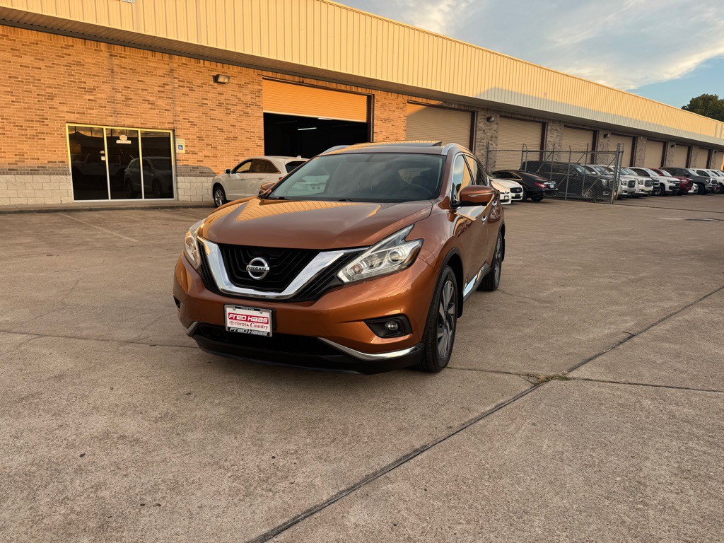 2015 Nissan Murano Image 18
