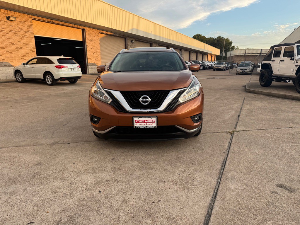 2015 Nissan Murano Image 19