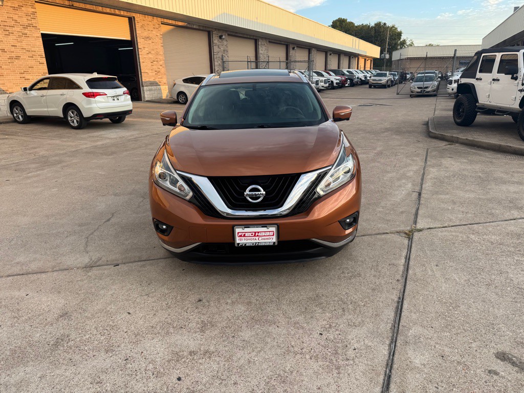 2015 Nissan Murano Image 20