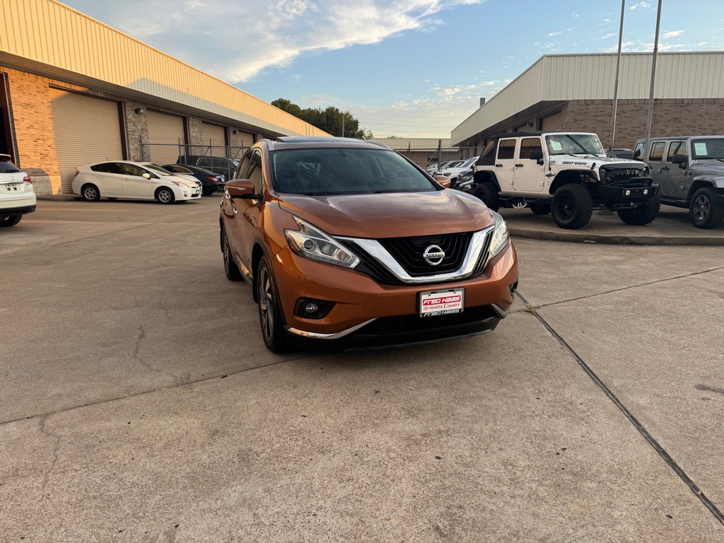 2015 Nissan Murano Image 21