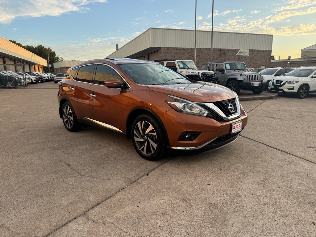 2015 Nissan Murano Image 22