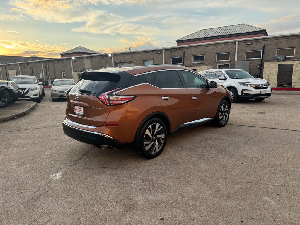 2015 Nissan Murano Image 23