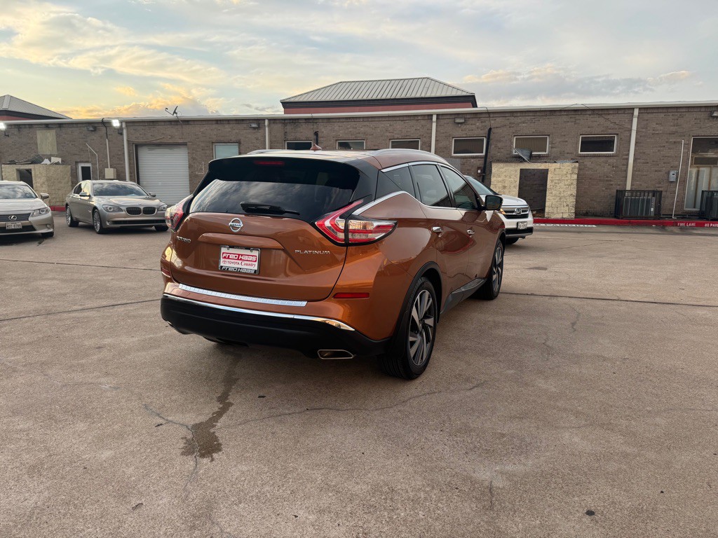 2015 Nissan Murano Image 24