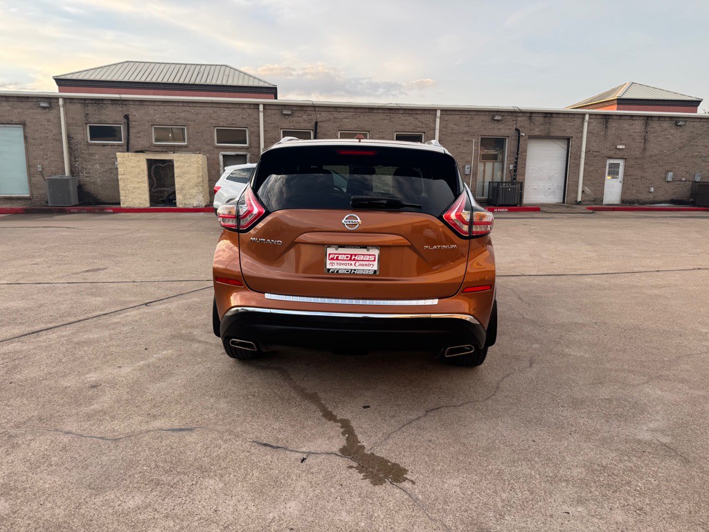 2015 Nissan Murano Image 25