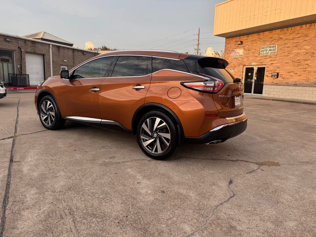 2015 Nissan Murano Image 26