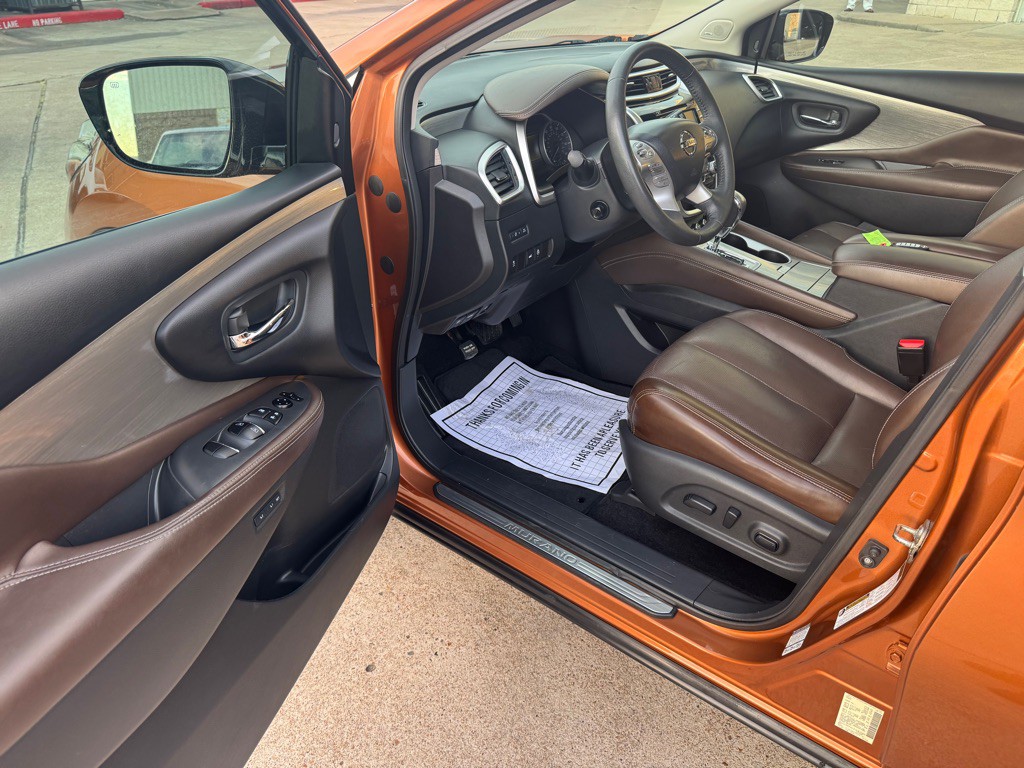 2015 Nissan Murano Image 27
