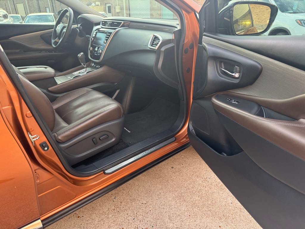 2015 Nissan Murano Image 28