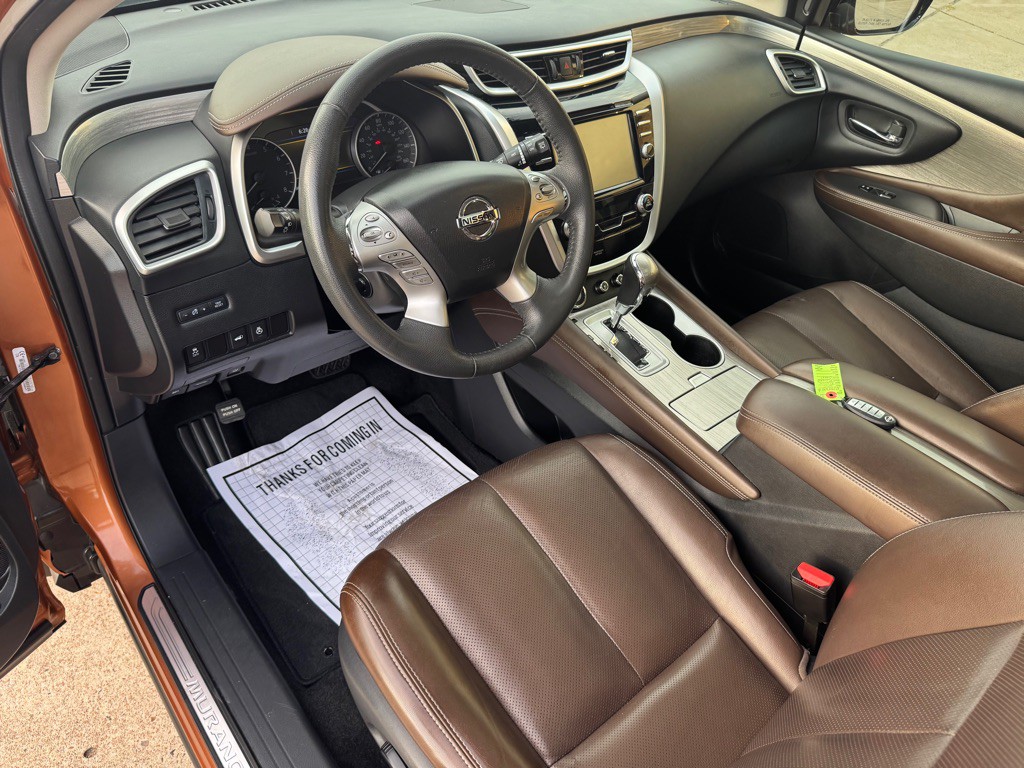 2015 Nissan Murano Image 29