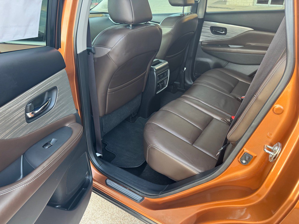 2015 Nissan Murano Image 30