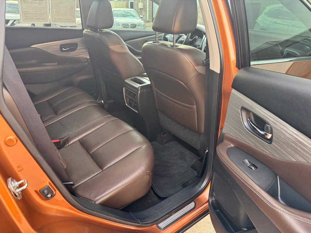 2015 Nissan Murano Image 31