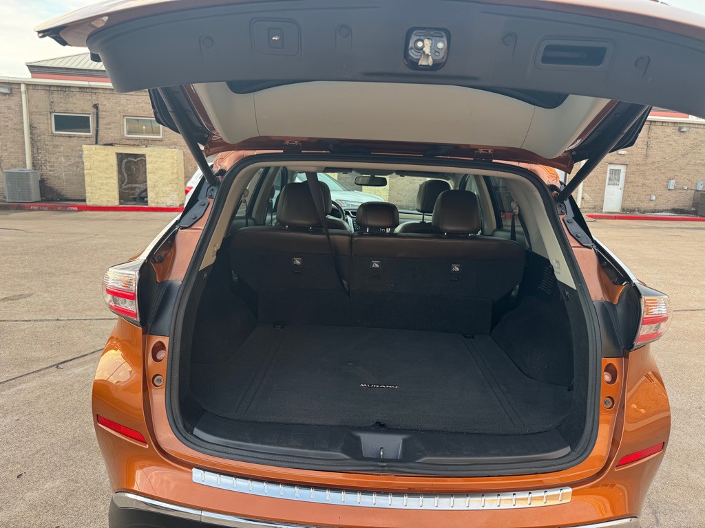 2015 Nissan Murano Image 32