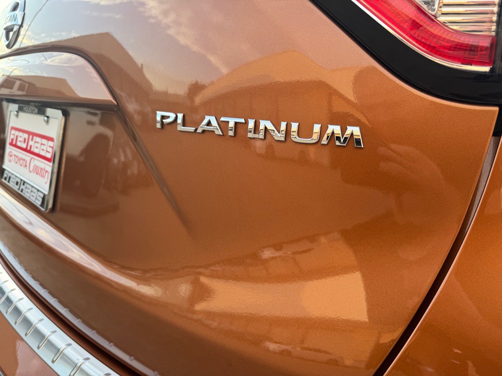 2015 Nissan Murano Image 33