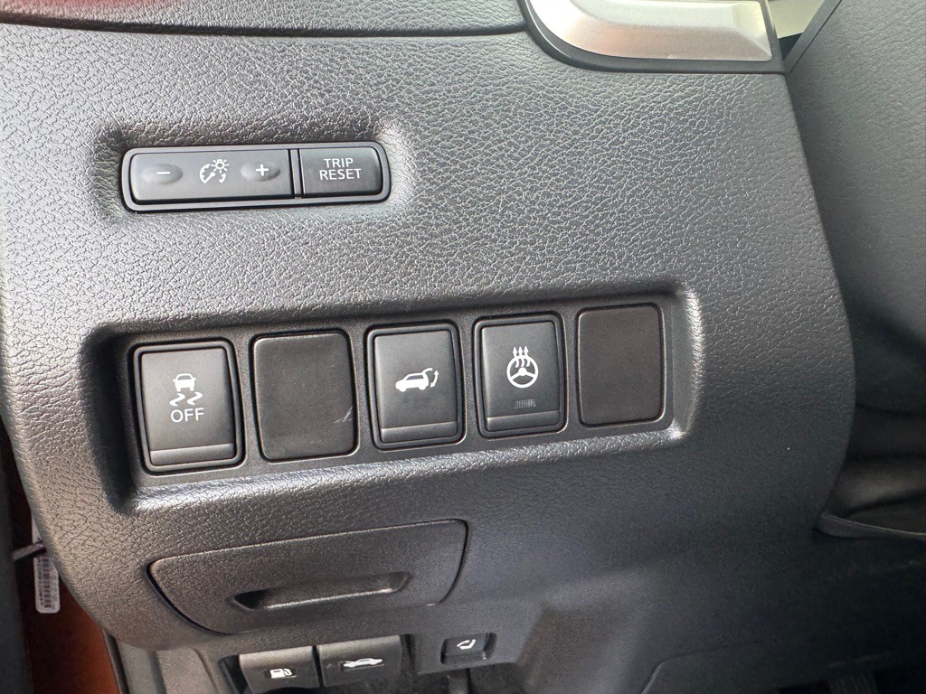 2015 Nissan Murano Image 34