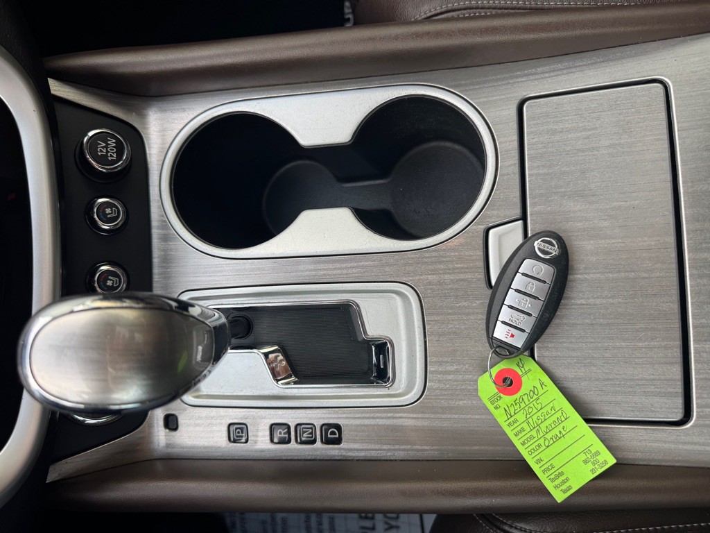 2015 Nissan Murano Image 35