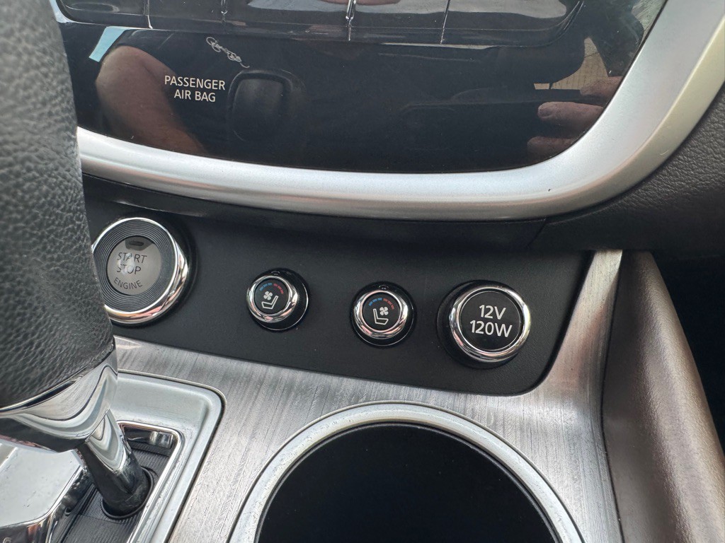 2015 Nissan Murano Image 36