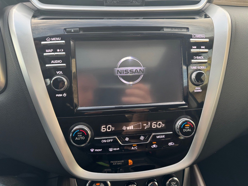 2015 Nissan Murano Image 37