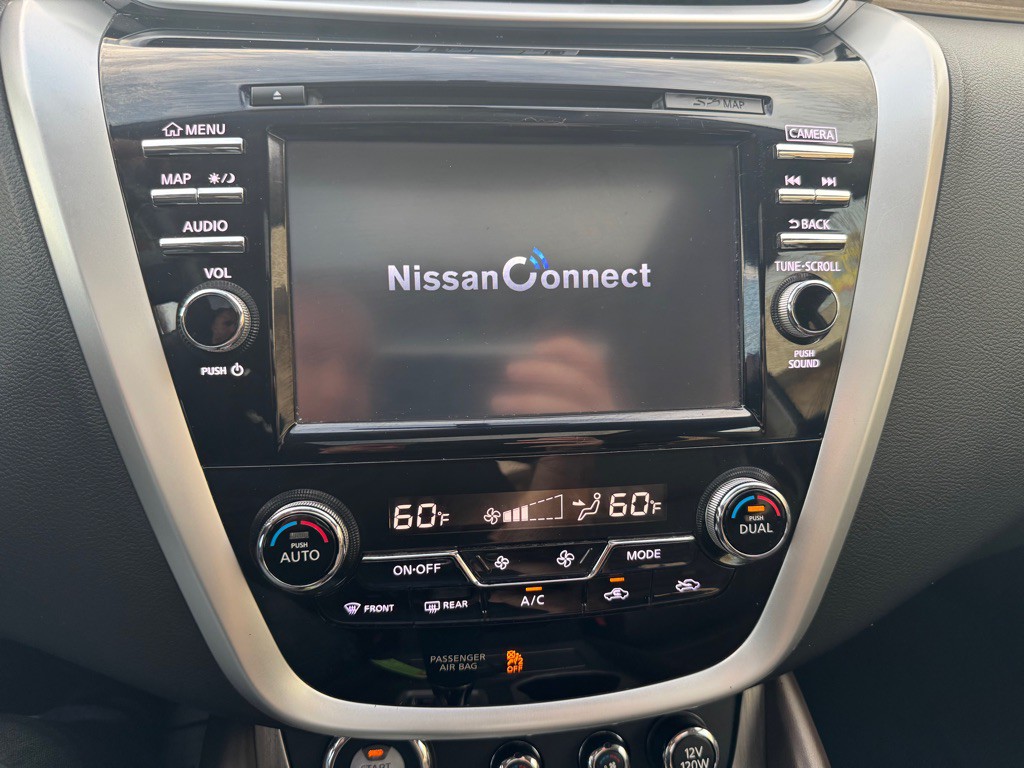 2015 Nissan Murano Image 38