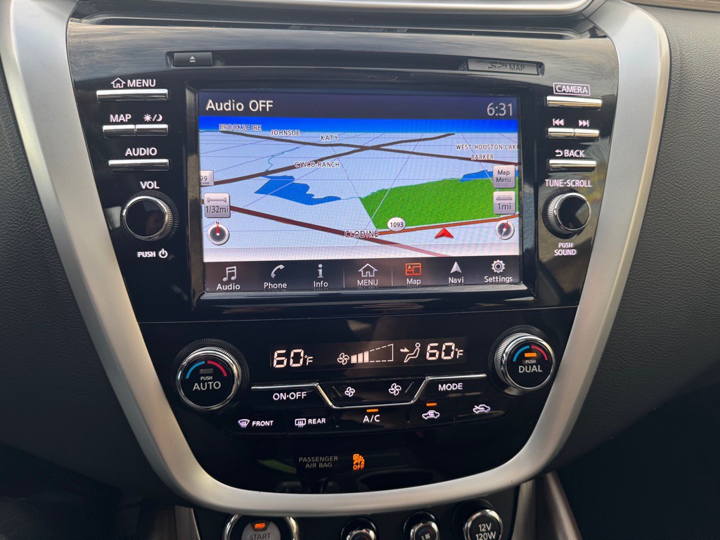 2015 Nissan Murano Image 39