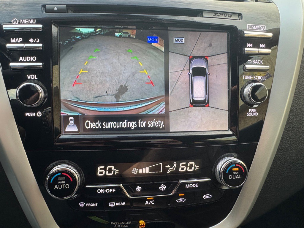 2015 Nissan Murano Image 40