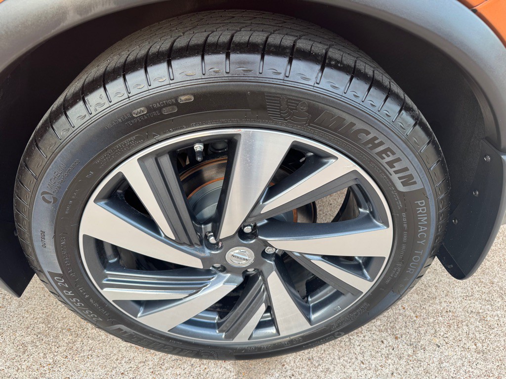 2015 Nissan Murano Image 42