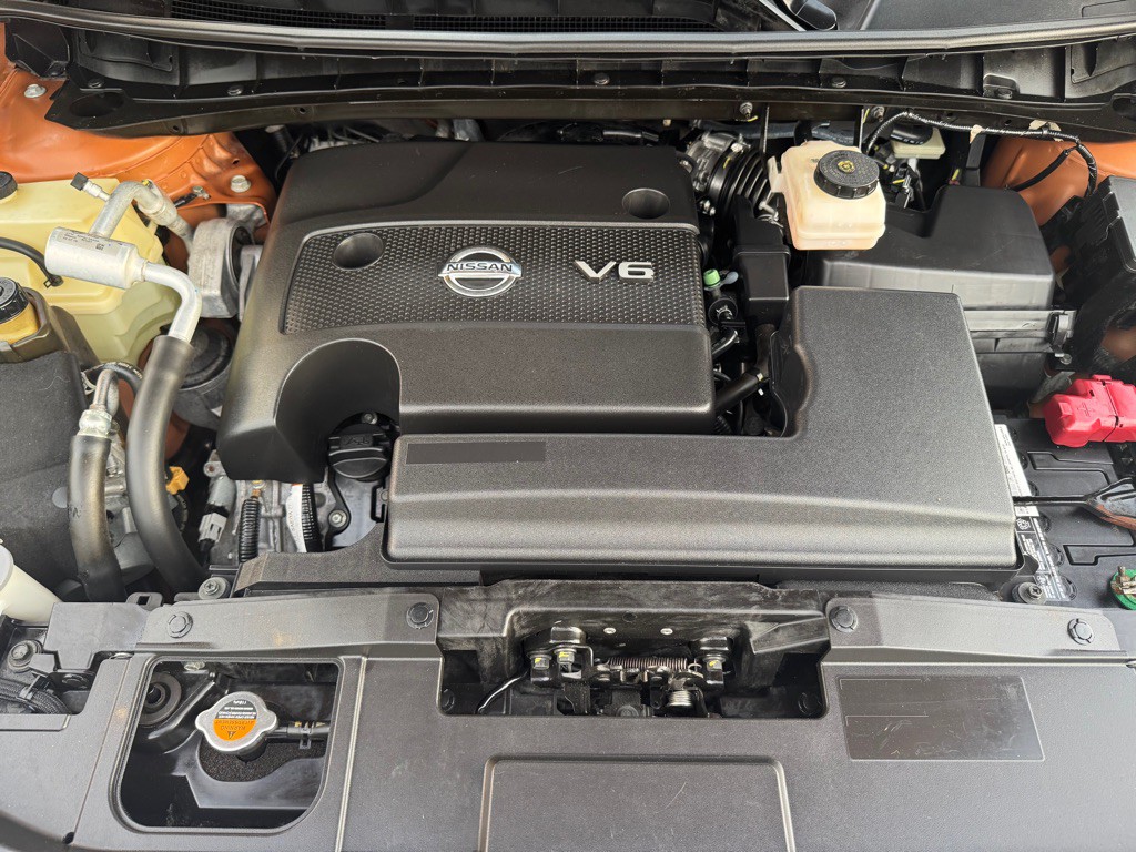 2015 Nissan Murano Image 43