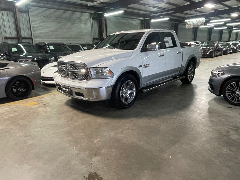 2014 RAM 1500 Image 1