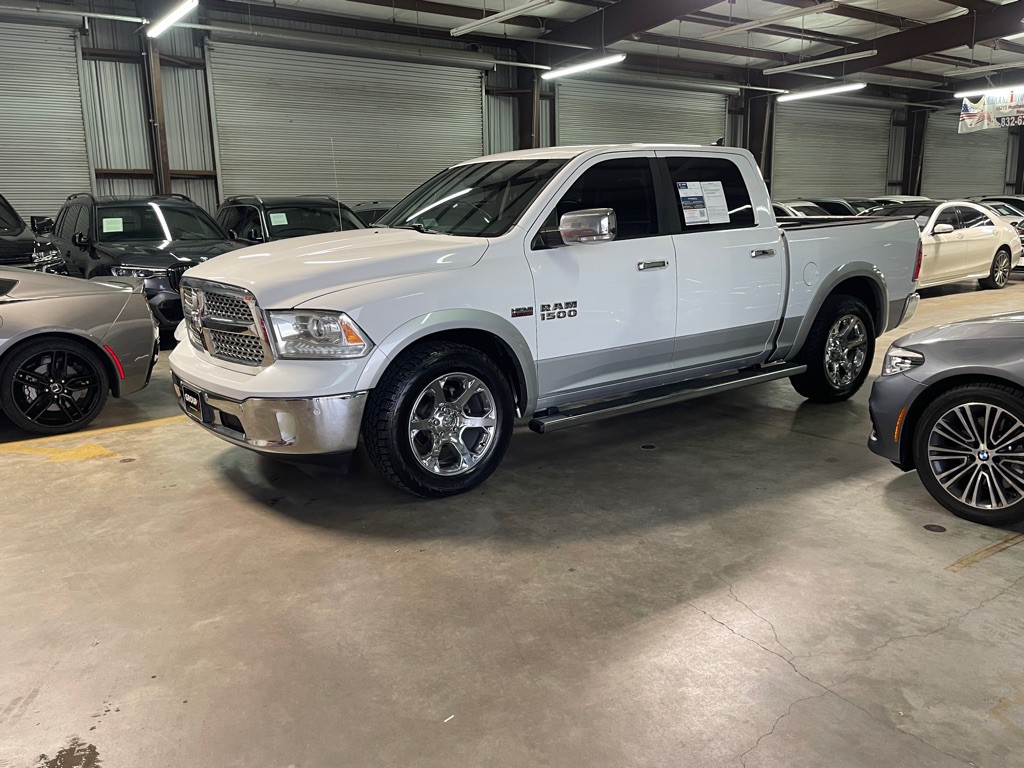 2014 RAM 1500 Image 2