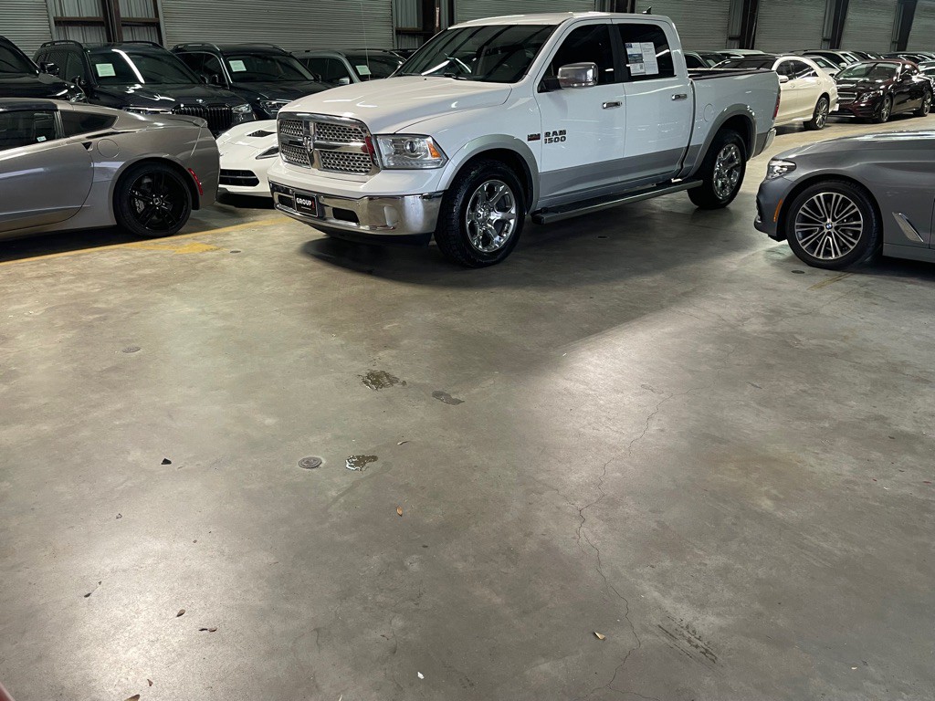 2014 RAM 1500 Image 3