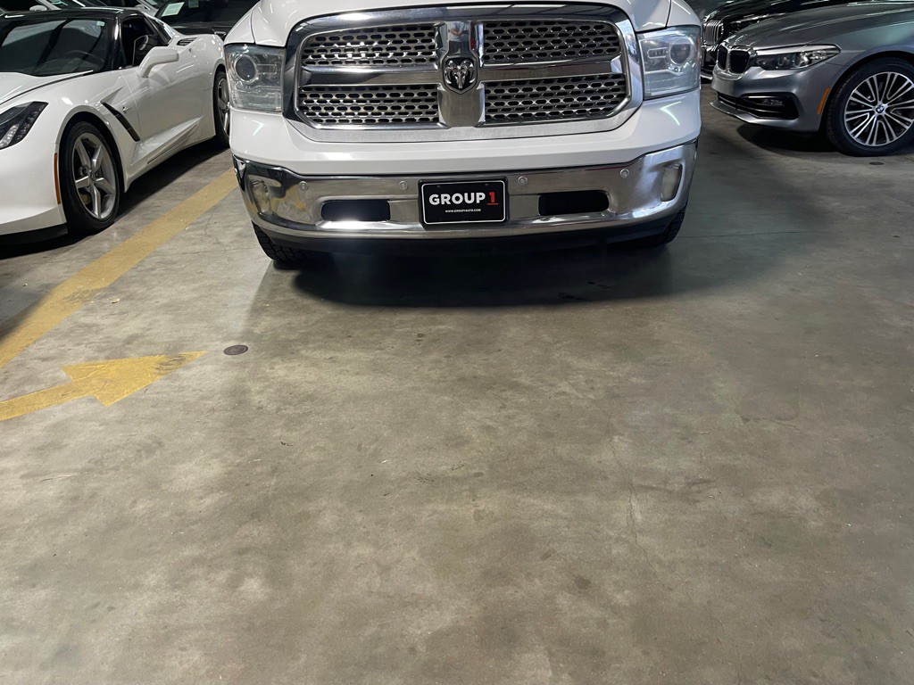 2014 RAM 1500 Image 4
