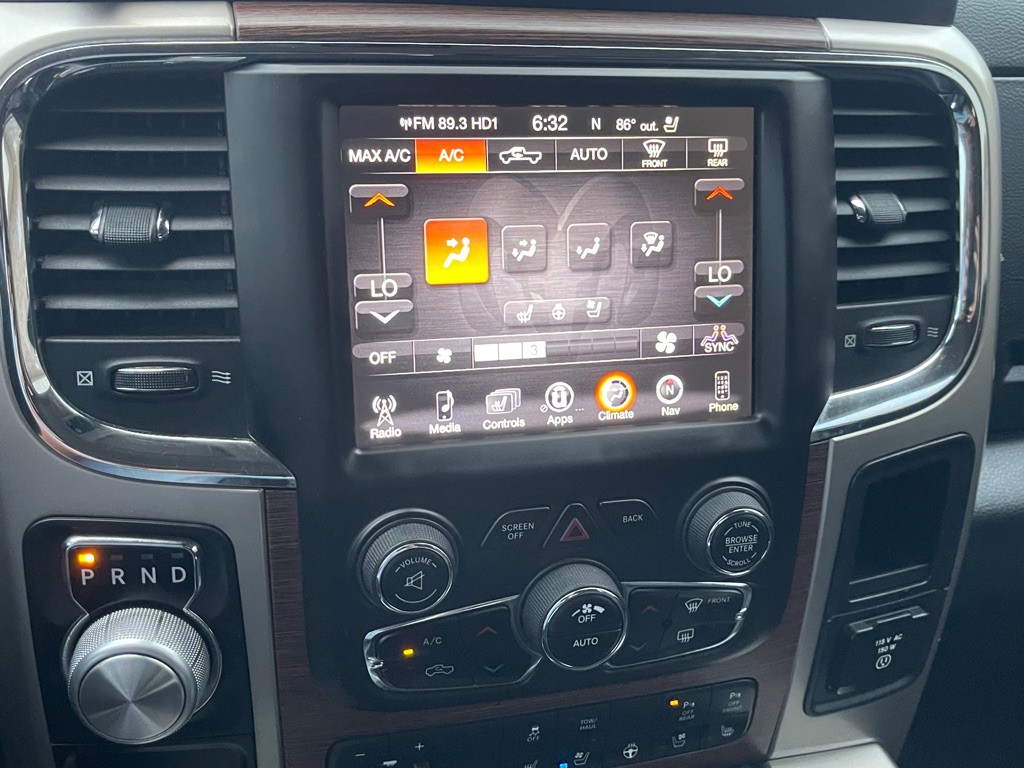 2014 RAM 1500 Image 28