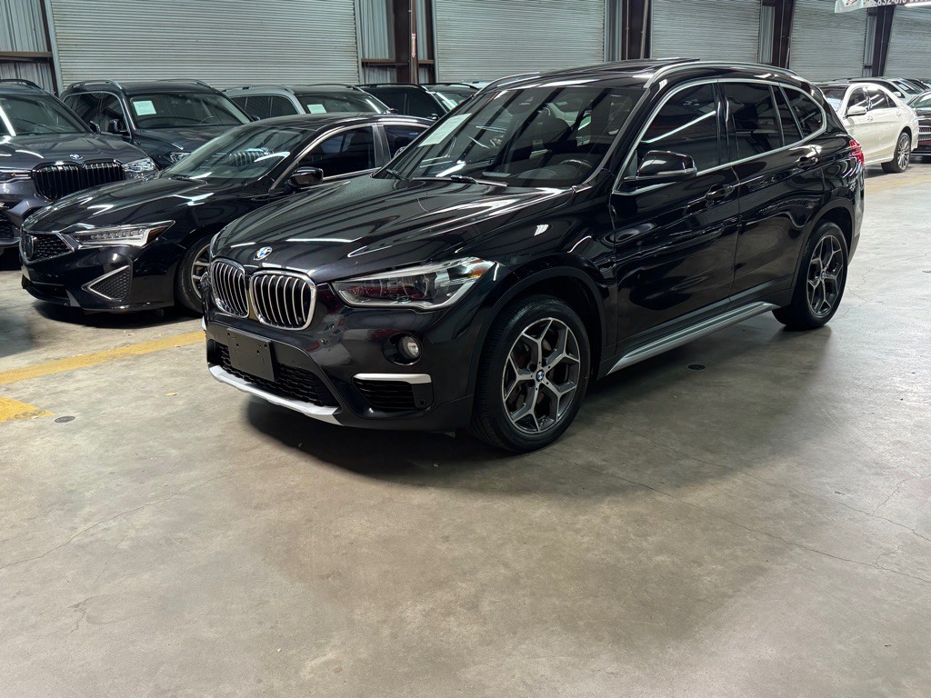 2019 BMW X1 Image 1