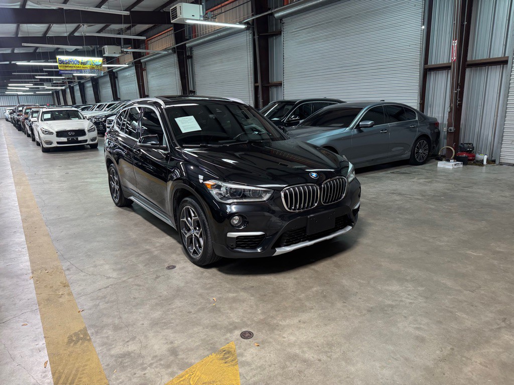 2019 BMW X1 Image 3