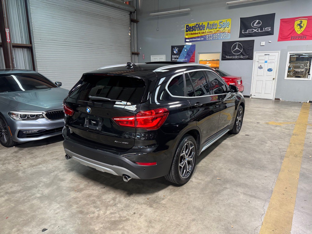 2019 BMW X1 Image 4