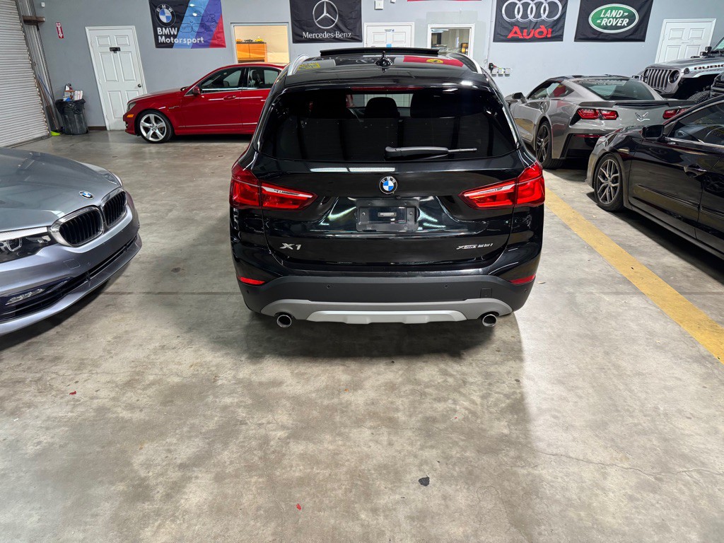 2019 BMW X1 Image 5