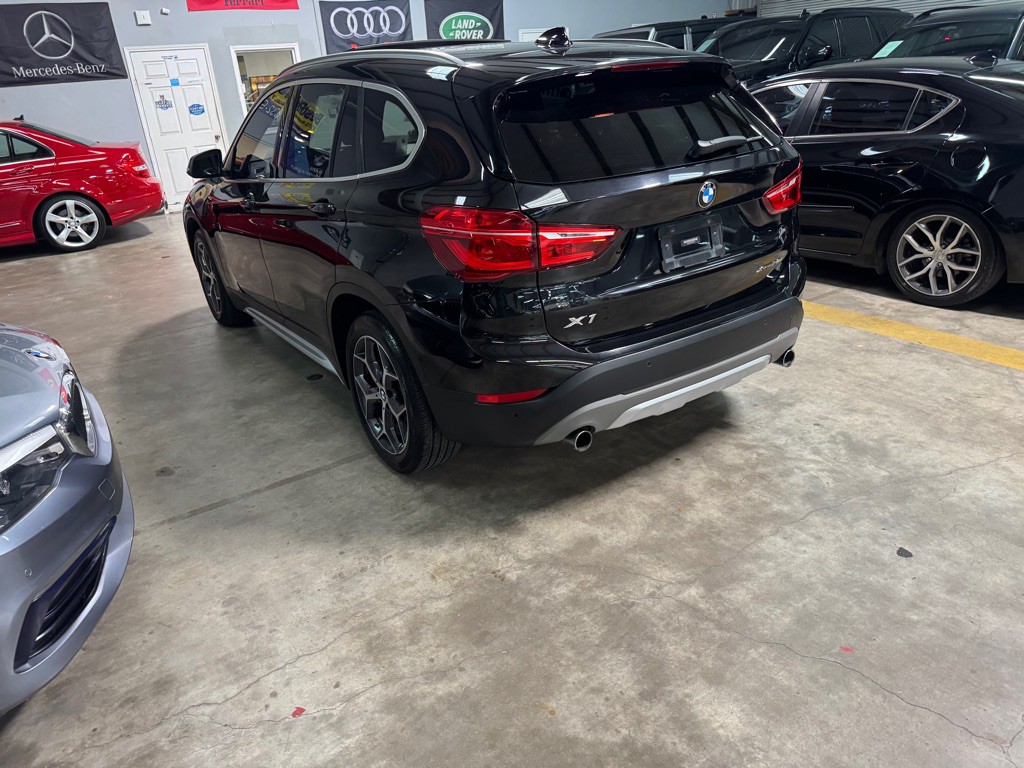 2019 BMW X1 Image 6