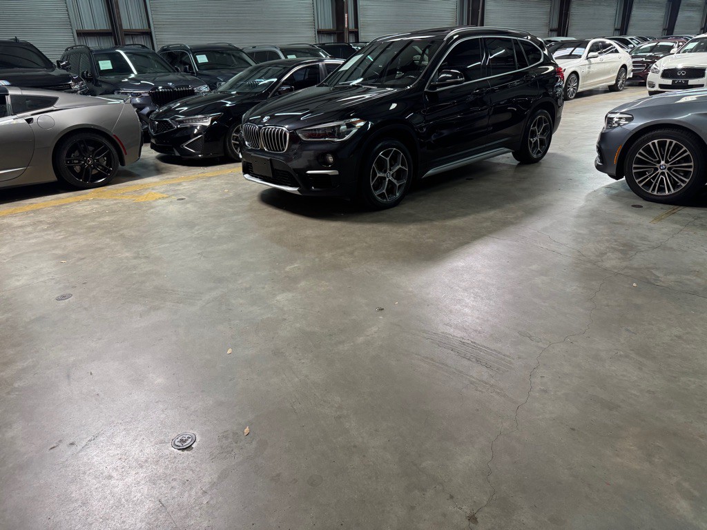 2019 BMW X1 Image 7