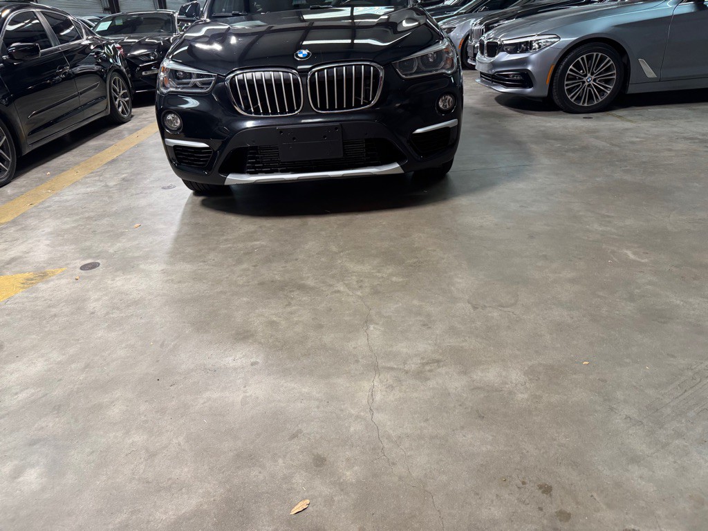 2019 BMW X1 Image 8